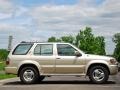 1997 Tuscan Beige Infiniti QX4 4x4  photo #27