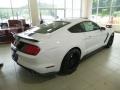 2018 Oxford White Ford Mustang Shelby GT350  photo #2