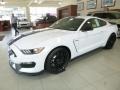 Oxford White - Mustang Shelby GT350 Photo No. 8