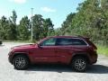 Velvet Red Pearl - Grand Cherokee Laredo Photo No. 2