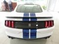 Oxford White - Mustang Shelby GT350 Photo No. 10