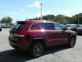 Velvet Red Pearl - Grand Cherokee Laredo Photo No. 5