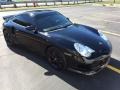 2003 Black Porsche 911 Turbo Coupe  photo #12