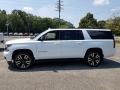 Summit White 2019 Chevrolet Suburban Premier 4WD Exterior