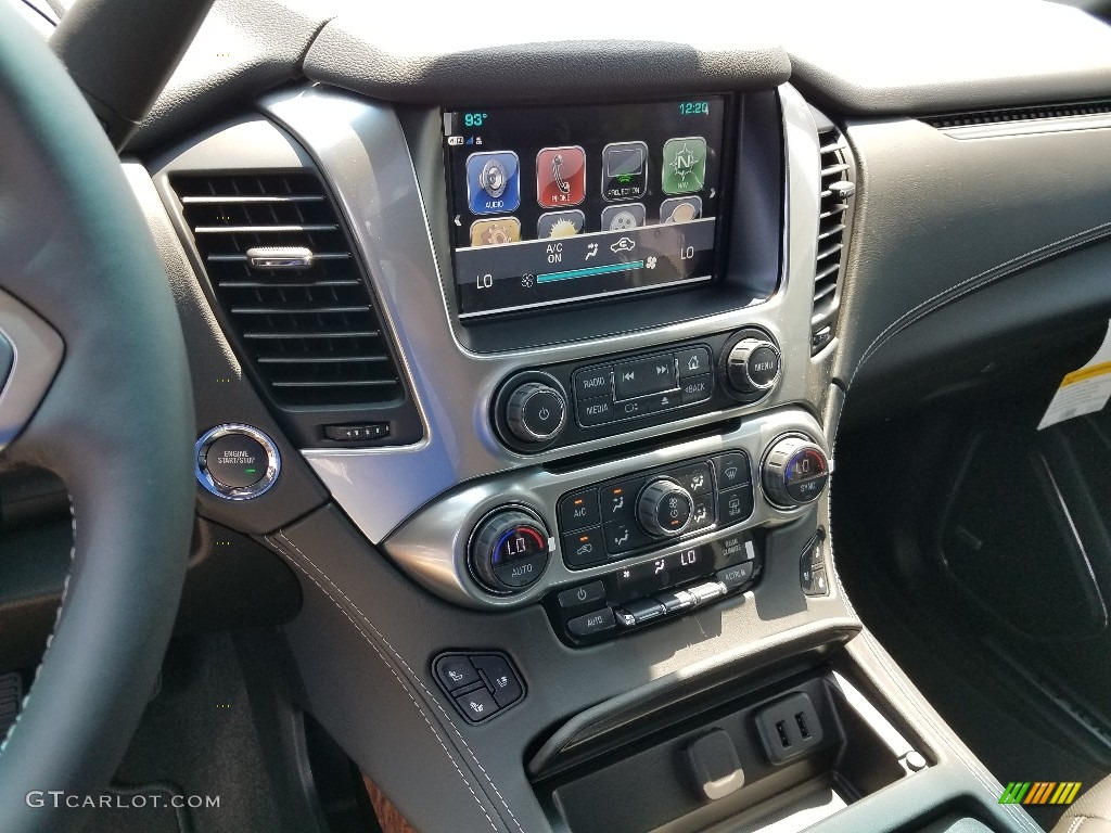 2019 Chevrolet Suburban Premier 4WD Controls Photo #128734004