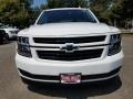 Summit White - Suburban LT 4WD Photo No. 2