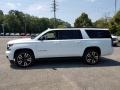 Summit White - Suburban LT 4WD Photo No. 3