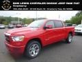 2019 Flame Red Ram 1500 Big Horn Crew Cab 4x4  photo #1