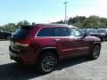 Velvet Red Pearl - Grand Cherokee Limited Photo No. 5