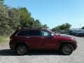 Velvet Red Pearl - Grand Cherokee Limited Photo No. 6
