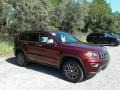 Velvet Red Pearl - Grand Cherokee Limited Photo No. 7