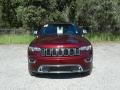 Velvet Red Pearl - Grand Cherokee Limited Photo No. 8