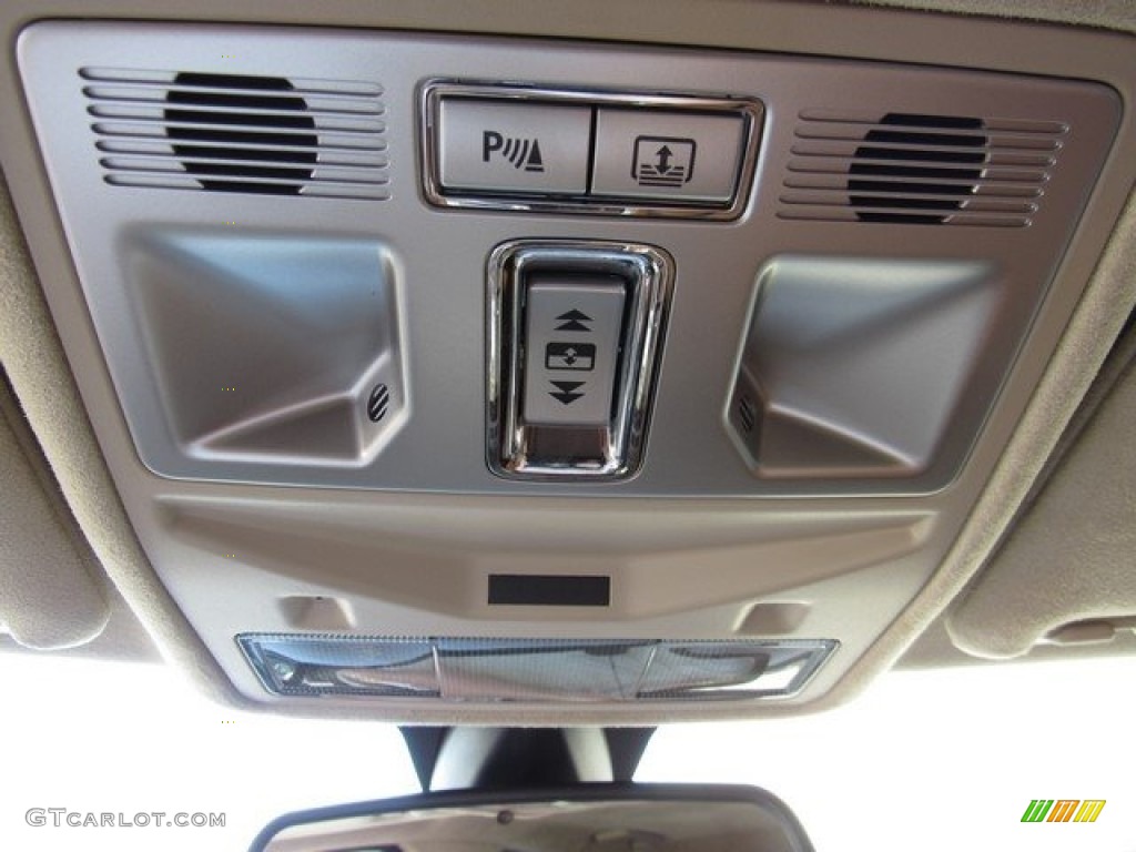 2012 XF Portfolio - British Racing Green Metallic / London Tan/Warm Charcoal photo #35
