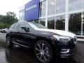 Onyx Black Metallic 2019 Volvo XC60 T6 AWD Inscription Exterior