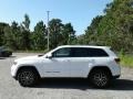 Bright White - Grand Cherokee Laredo Photo No. 2