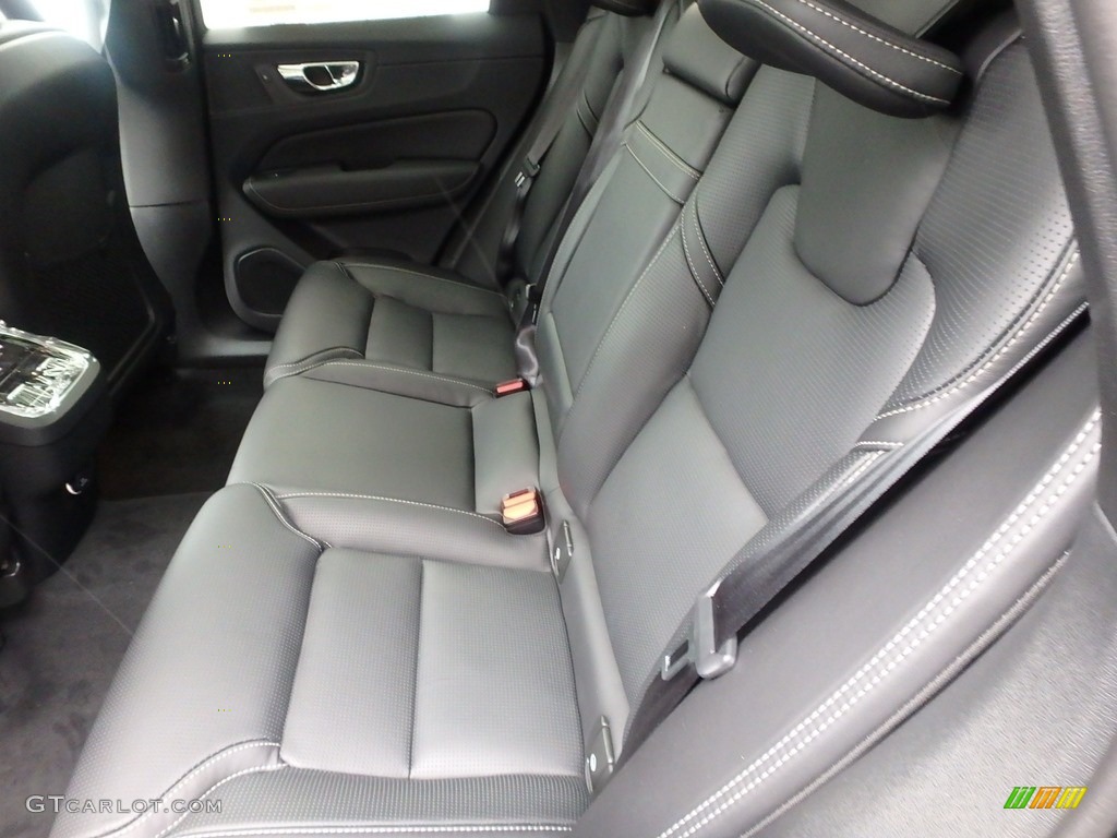 Charcoal Interior 2019 Volvo XC60 T6 AWD Inscription Photo #128735213