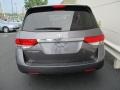 2015 Modern Steel Metallic Honda Odyssey LX  photo #4