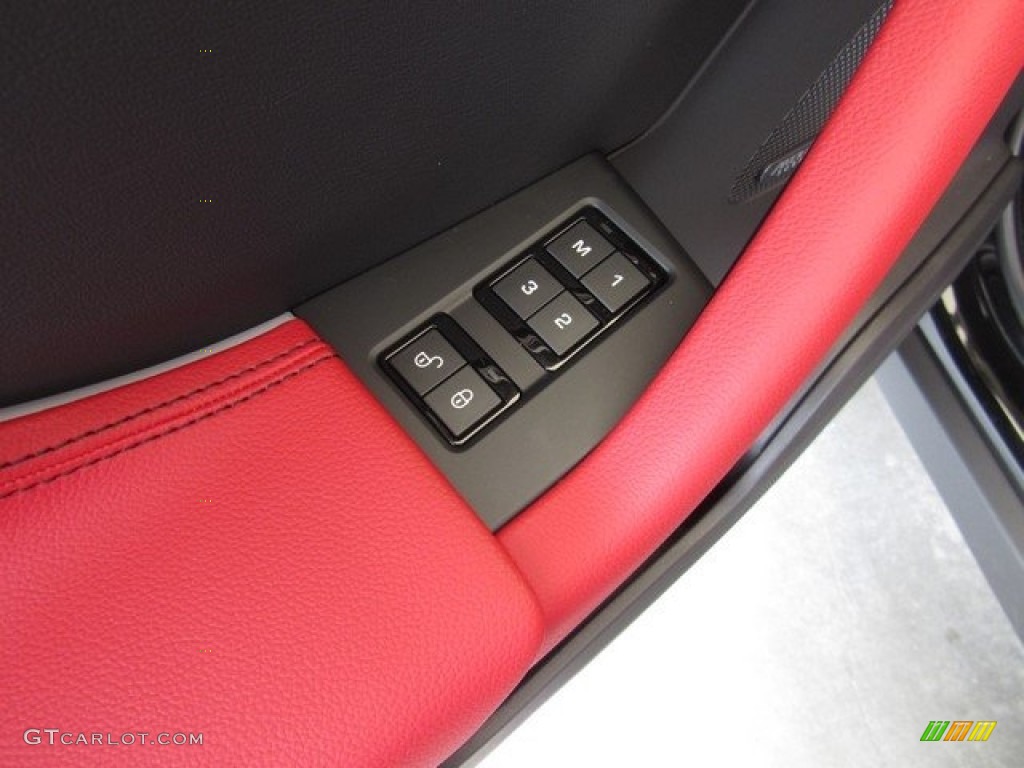 2019 Jaguar F-PACE S AWD Controls Photo #128735545