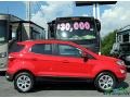 2018 Race Red Ford EcoSport SE  photo #6