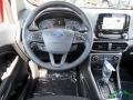 2018 Race Red Ford EcoSport SE  photo #14