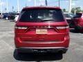 2014 Deep Cherry Red Crystal Pearl Dodge Durango SXT  photo #4