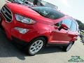 2018 Race Red Ford EcoSport SE  photo #30
