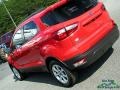 2018 Race Red Ford EcoSport SE  photo #33