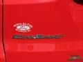 2018 Race Red Ford EcoSport SE  photo #34