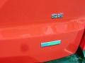 2018 Race Red Ford EcoSport SE  photo #35