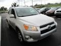 2009 Classic Silver Metallic Toyota RAV4 Limited 4WD  photo #7