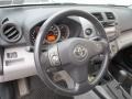 2009 Classic Silver Metallic Toyota RAV4 Limited 4WD  photo #15