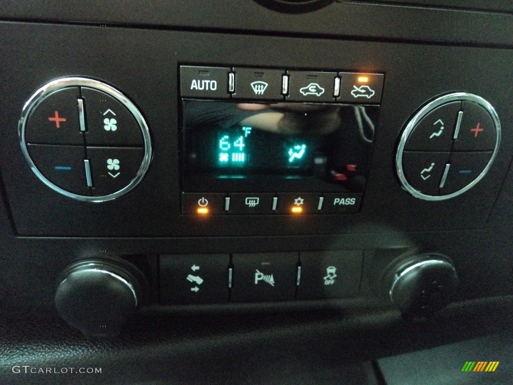 2013 Silverado 1500 LT Crew Cab 4x4 - Mocha Steel Metallic / Ebony photo #23