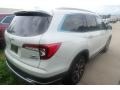 White Diamond Pearl - Pilot Touring AWD Photo No. 3