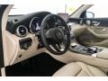 2018 Obsidian Black Metallic Mercedes-Benz GLC 300 4Matic  photo #4