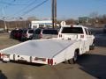 Summit White - Silverado 3500HD LT Crew Cab Chassis Car Hauler Photo No. 8
