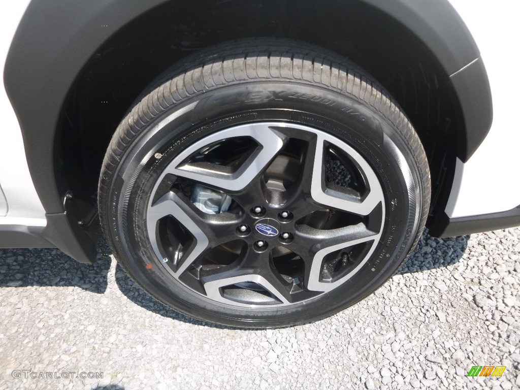 2019 Subaru Crosstrek 2.0i Limited Wheel Photo #128738736