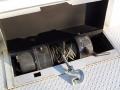 Summit White - Silverado 3500HD LT Crew Cab Chassis Car Hauler Photo No. 12
