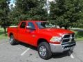 Flame Red - 2500 Tradesman Crew Cab 4x4 Photo No. 4