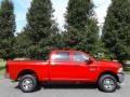 Flame Red - 2500 Tradesman Crew Cab 4x4 Photo No. 5