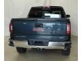 2018 Dark Slate Metallic GMC Sierra 1500 SLT Crew Cab 4WD  photo #3