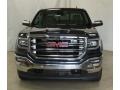 2018 Dark Slate Metallic GMC Sierra 1500 SLT Crew Cab 4WD  photo #4