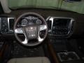 2018 Dark Slate Metallic GMC Sierra 1500 SLT Crew Cab 4WD  photo #8