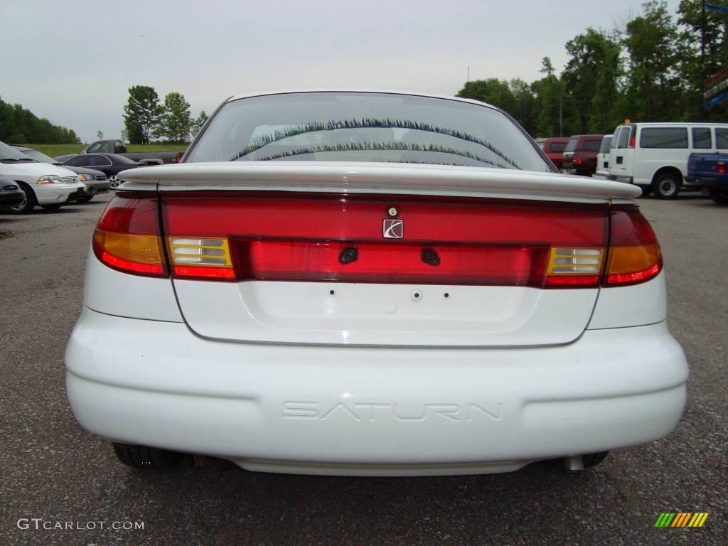 1997 S Series SC2 Coupe - White / Gray photo #5