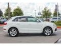 Cortina White 2018 Audi Q3 2.0 TFSI Premium Exterior