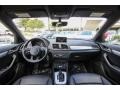 Black Interior Photo for 2018 Audi Q3 #128740227