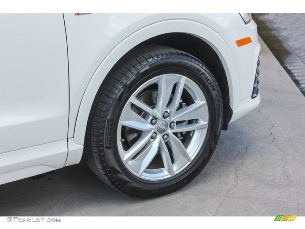 2018 Audi Q3 2.0 TFSI Premium Wheel Photo #128740239