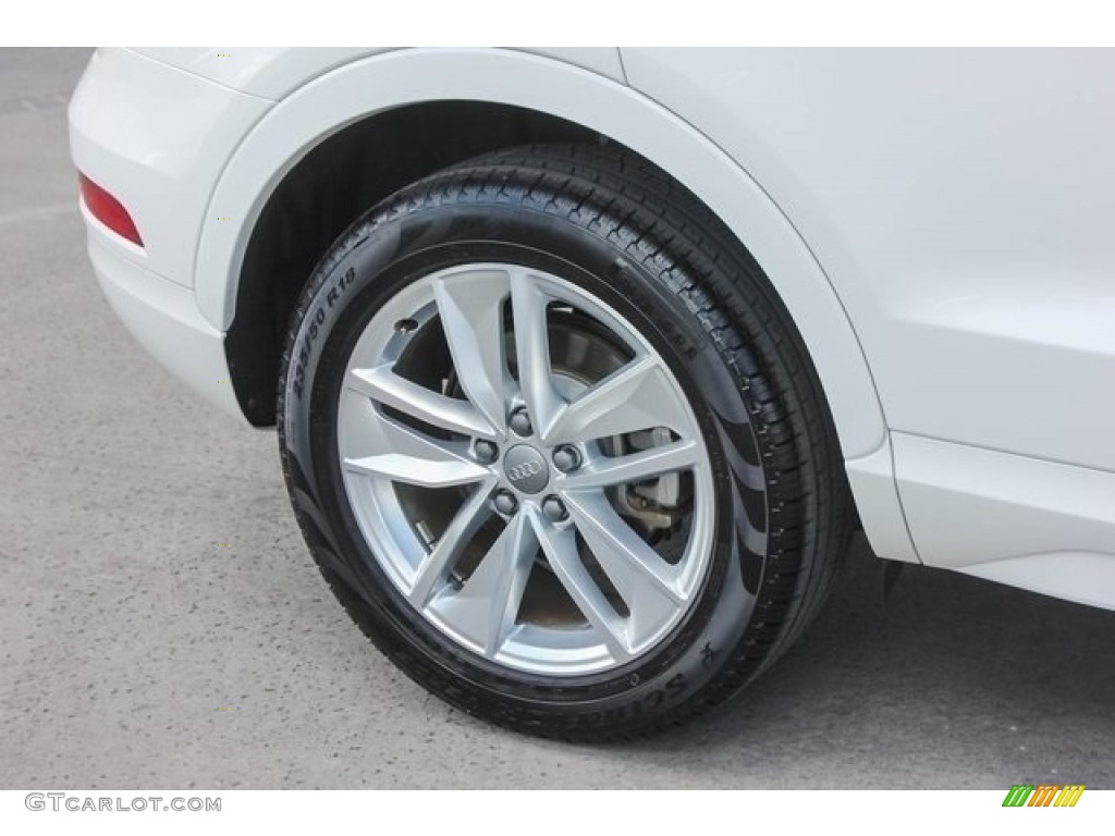 2018 Audi Q3 2.0 TFSI Premium Wheel Photo #128740261