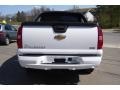 2009 Summit White Chevrolet Avalanche LTZ 4x4  photo #6