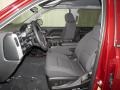 Red Quartz Tintcoat - Sierra 1500 SLE Crew Cab 4WD Photo No. 6