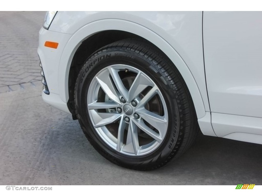 2018 Audi Q3 2.0 TFSI Premium Wheel Photo #128740299